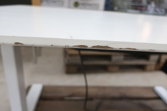 El. hæve/sænkebord PAUSTIAN