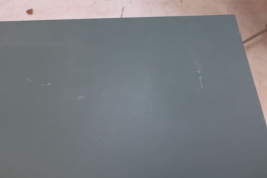 El. hæve/sænkebord PAUSTIAN