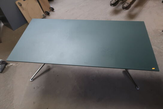 El. hæve/sænkebord PAUSTIAN