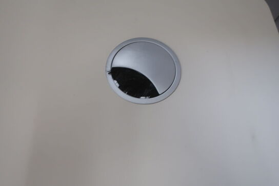 El. hæve/sænkebord PAUSTIAN