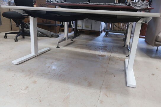 El. hæve/sænkebord PAUSTIAN