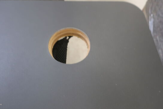 El. hæve/sænkebord PAUSTIAN