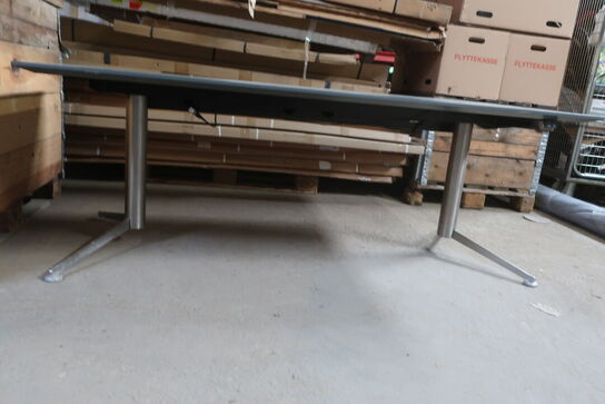 El. hæve/sænkebord PAUSTIAN