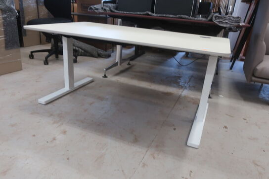 El. hæve/sænkebord PAUSTIAN