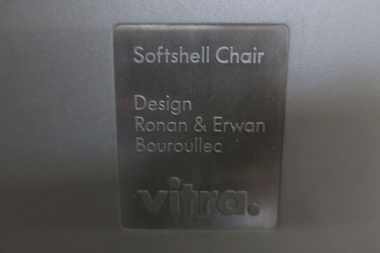 Softshell stol VITRA