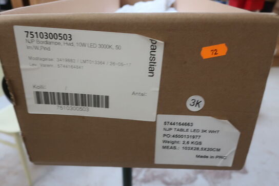 Bordlampe LOUIS POULSEN