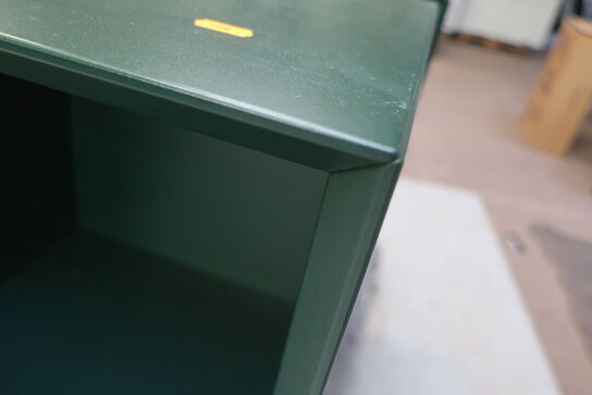 2 stk. skabe PAUSTIAN 