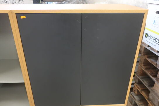 Reol PAUSTIAN Casiers Standard Version B