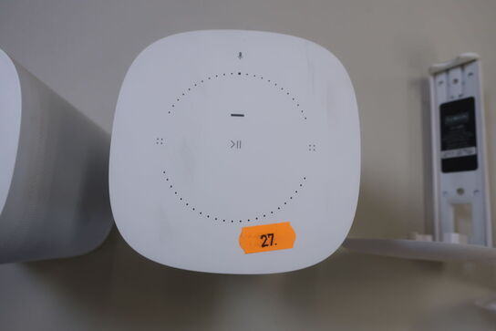 2 stk. højtaler SONOS s13