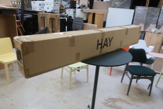 6 stk. neon tube led HAY