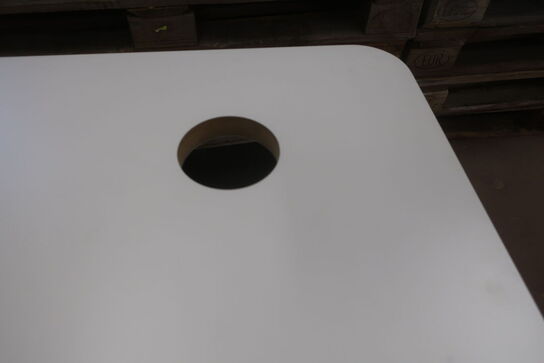 El. hæve/sænkebord PAUSTIAN