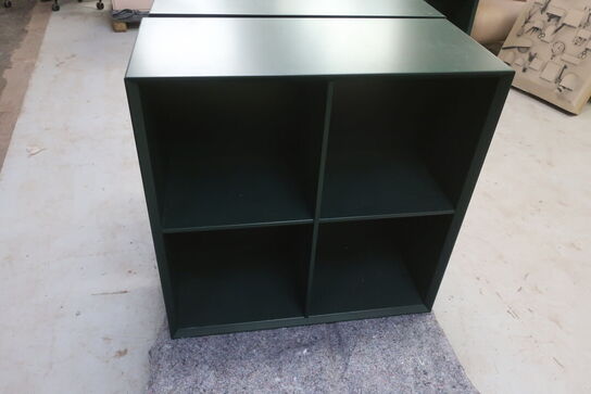 2 stk. skabe PAUSTIAN 