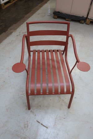 Lounge stol PAUSTIAN 