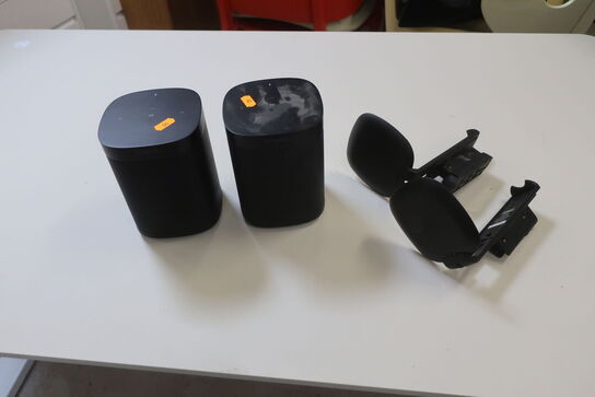 2 stk. højtaler SONOS s13