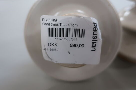 2 stk. juletræer KER 