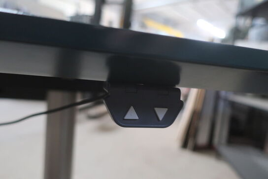 El. hæve/sænkebord PAUSTIAN