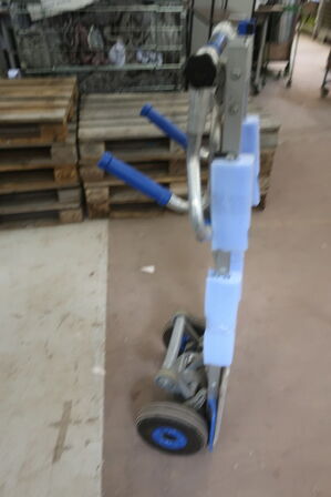 Elektrisk trappesækkevogn SANO Fold-L 140