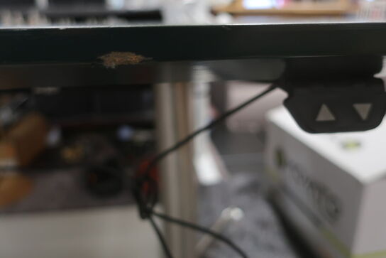 El. hæve/sænkebord PAUSTIAN