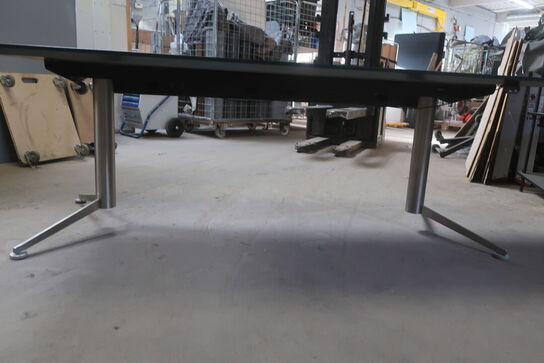 El. hæve/sænkebord PAUSTIAN