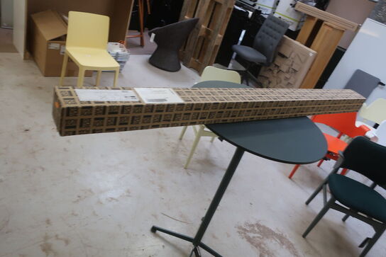 Pendellampe LUCE PLAN D81BW