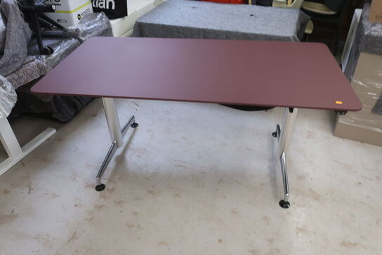 El. hæve/sænkebord PAUSTIAN