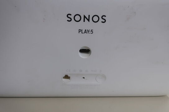 Højtaler SONOS PLAY:5