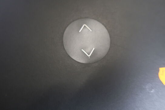 El. hæve/sænkebord PAUSTIAN