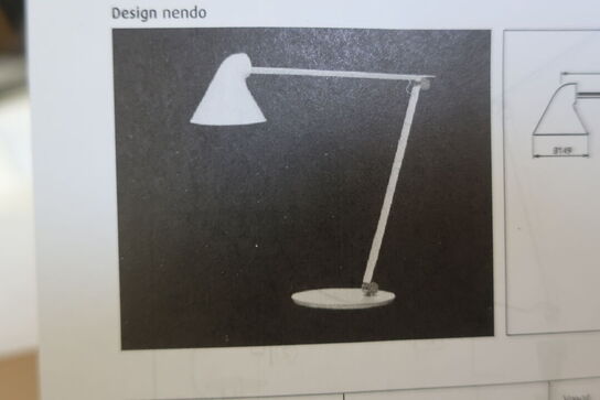 Bordlampe LOUIS POULSEN