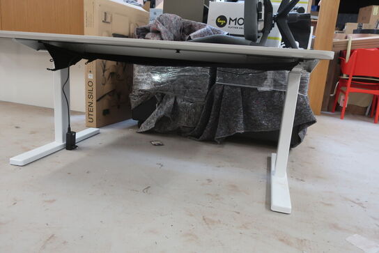 El. hæve/sænkebord PAUSTIAN