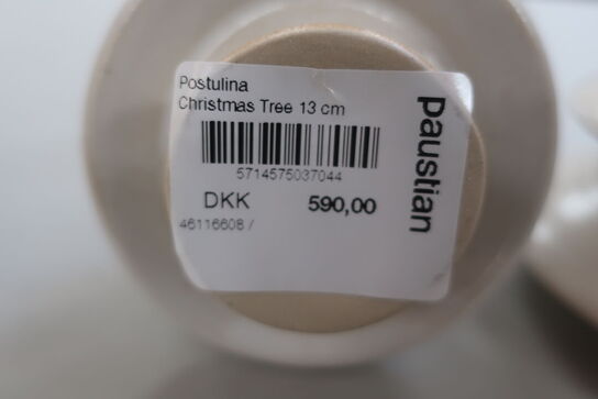 2 stk. juletræer KER 