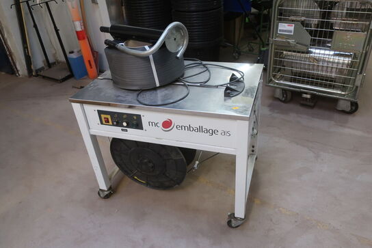 Omsnøringsmaskine JOINPACK ES-102A