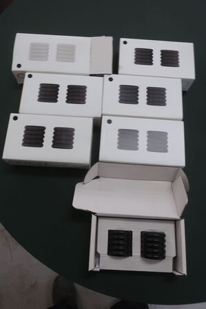 7 stk. 2 pak. knager BICOLTER 