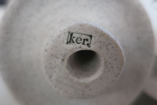 2 stk. juletræer KER 