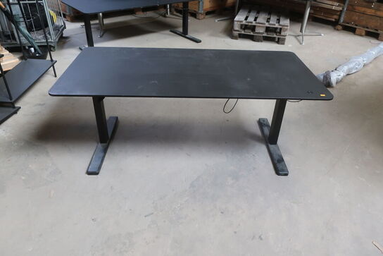 El. hæve/sænkebord PAUSTIAN