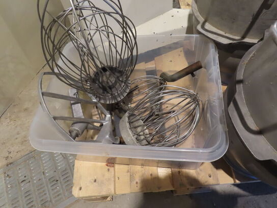 Rørremaskine (har dårlig fod)