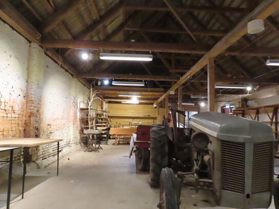 12 stk. LED lysarmaturer