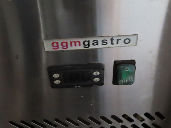 Kølebord i rustfrit stål GGMGASTRO