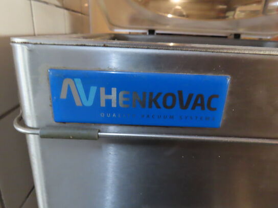Vakuum maskine HENKOVAC