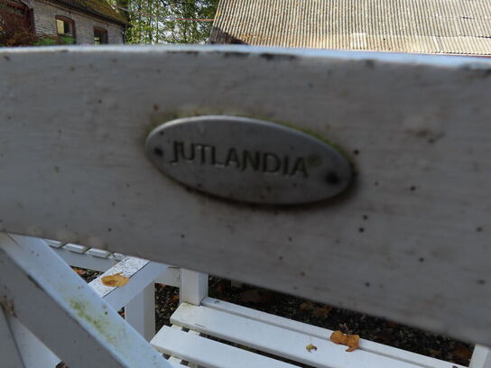 Havebord med 6 stk. stole JUTLANDIA