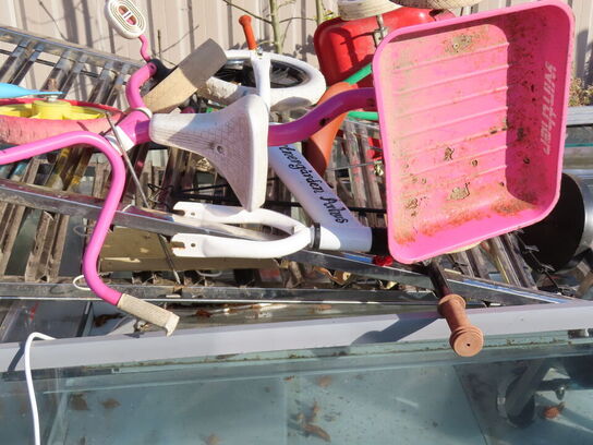 STORT lot med defekte maskiner og alt på billederne - ALT SKAL MEDTAGES