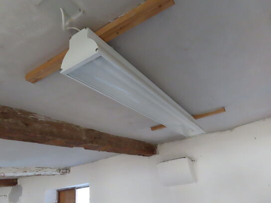 23 stk. LED lysarmaturer