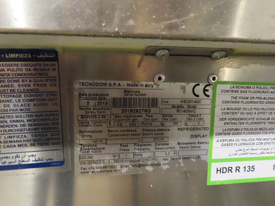 Kølemontre TECHNODOM