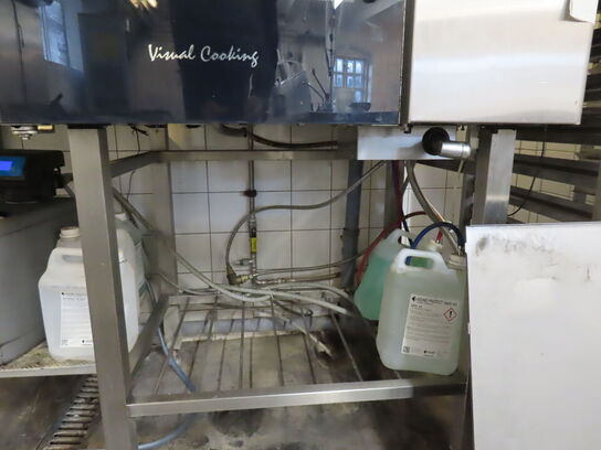 Gasovn på stativ HOUNÖ