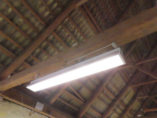 12 stk. LED lysarmaturer