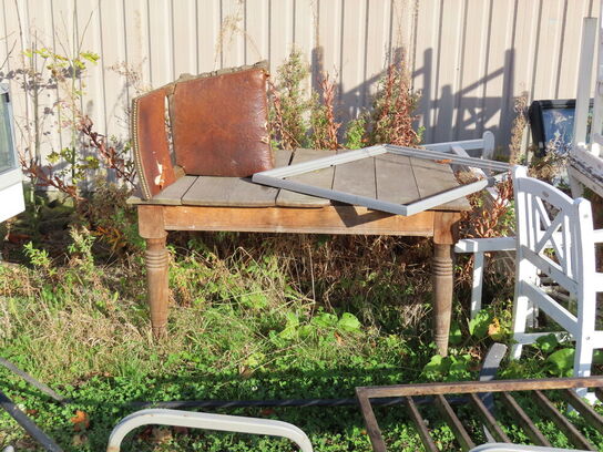 STORT lot med defekte maskiner og alt på billederne - ALT SKAL MEDTAGES