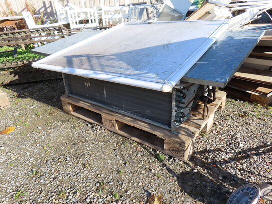 STORT lot med defekte maskiner og alt på billederne - ALT SKAL MEDTAGES