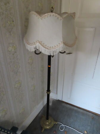 Standerlampe