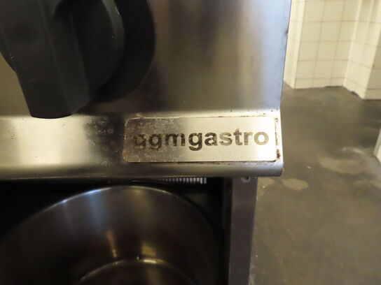 Gaskomfur inkl. Gryder GGMGASTRO