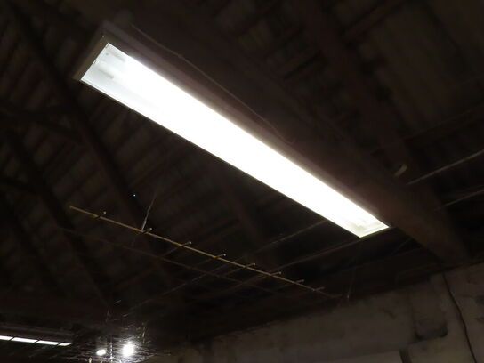 12 stk. LED lysarmaturer