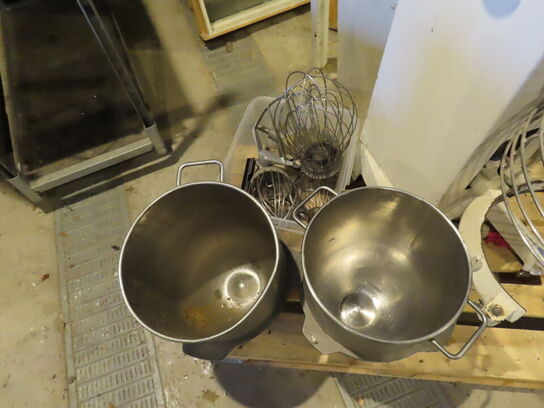 Rørremaskine (har dårlig fod)